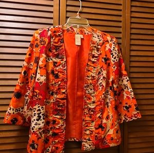 Lavender and Honey Jacket